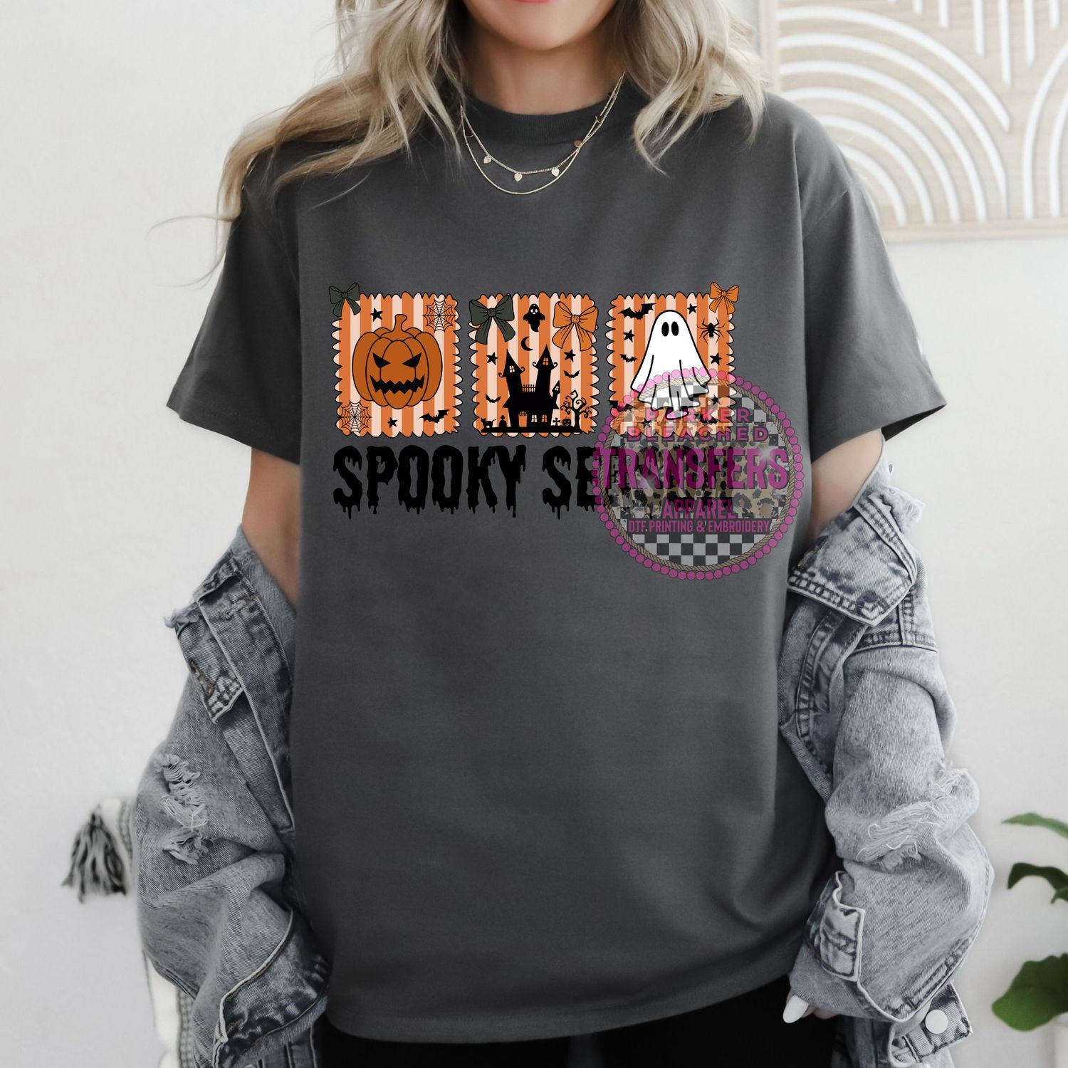 SPOOKY SEASON