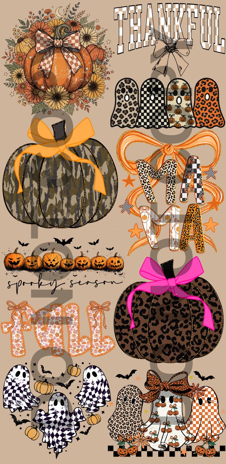 PREMADE 22X40 GANGSHEET FALL VERSION 3