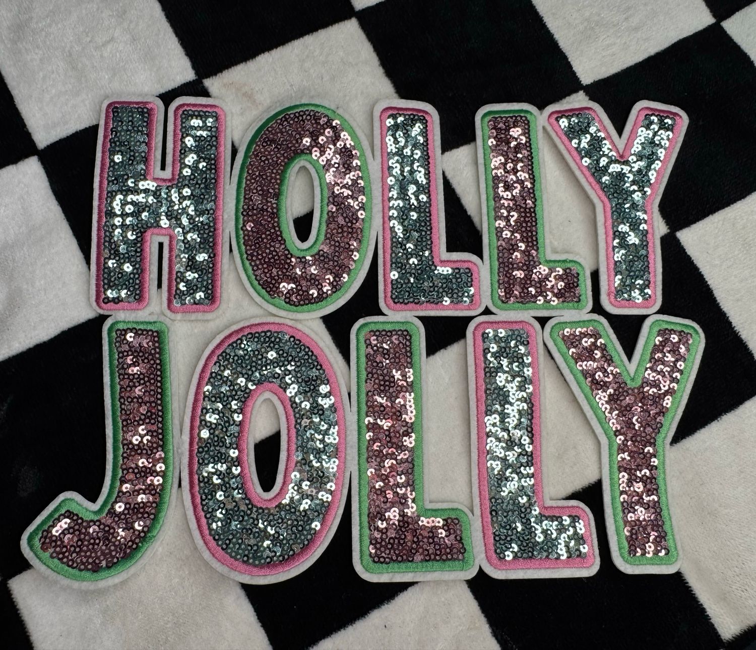 HOLLY JOLLY