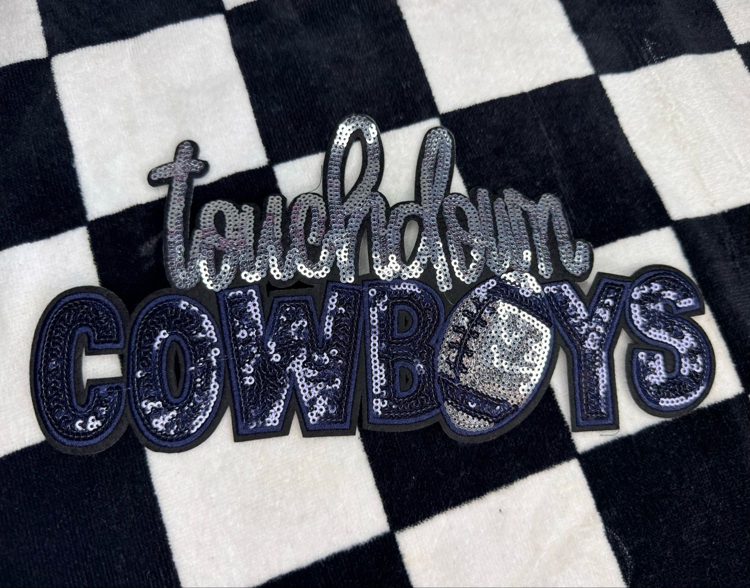 TOUCHDOWN COWBOYS
