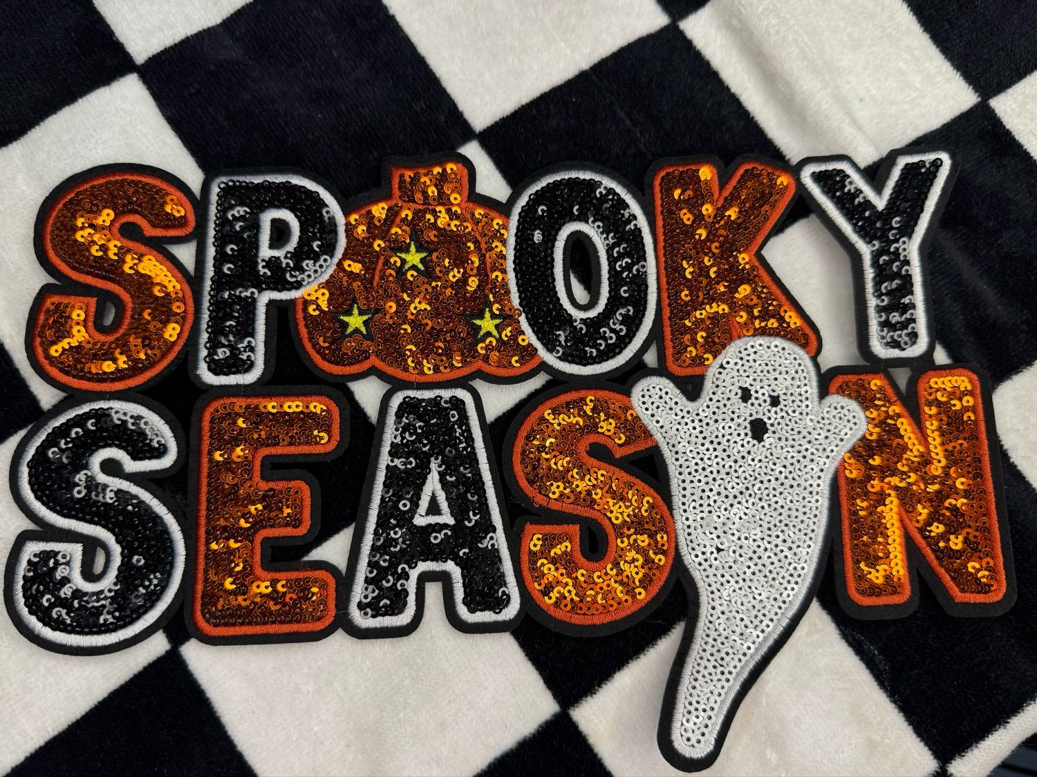 SPOOKY SEASON