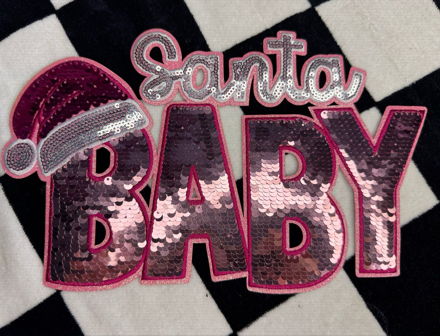 SANTA BABY