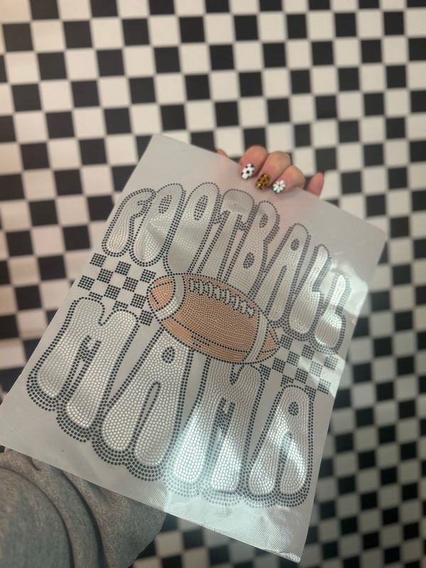 FOOTBALL MAMA