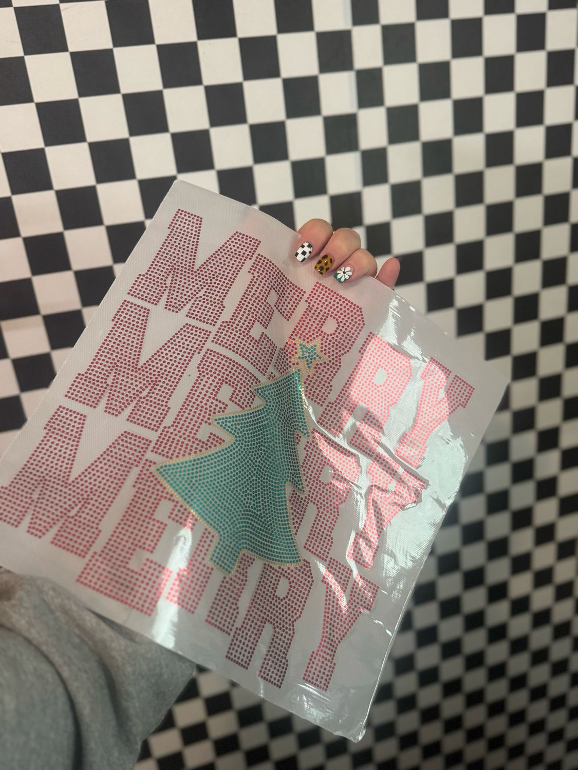 MERRY MERRY MERRY