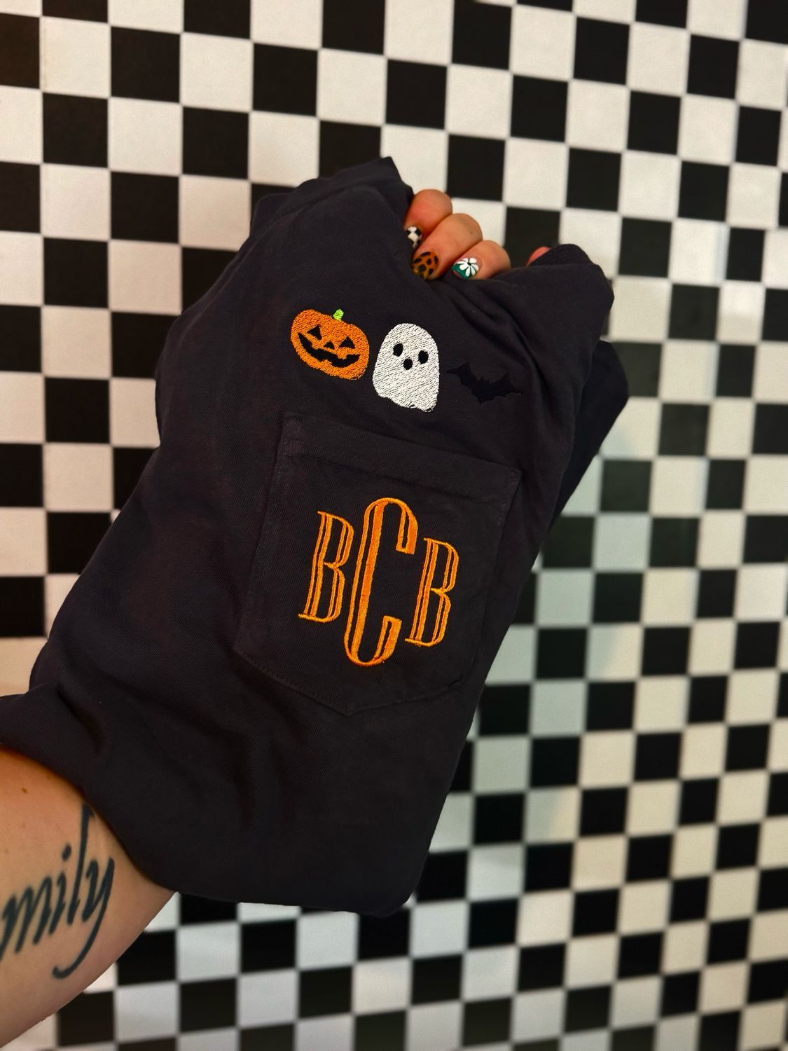 Halloween Comfort Color