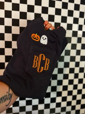 Halloween Comfort Color