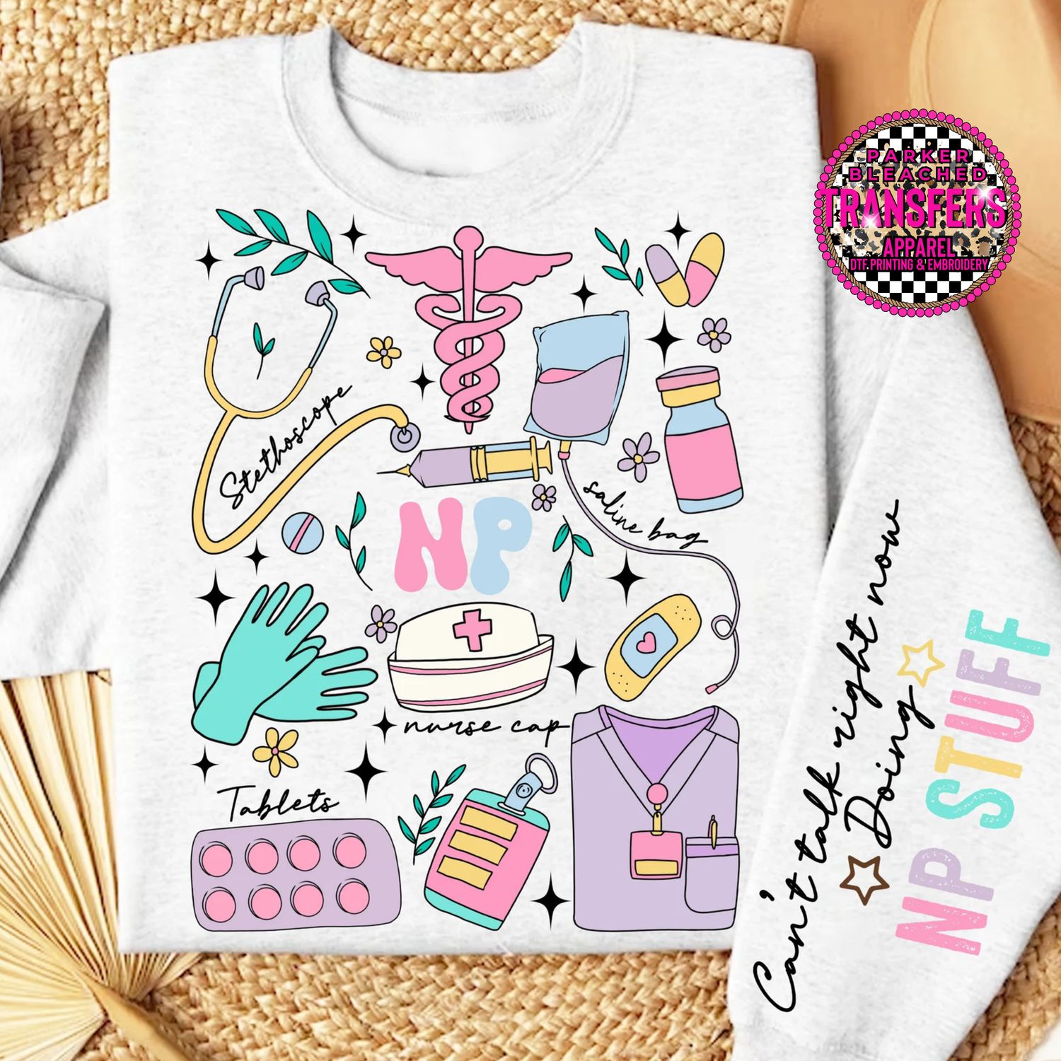 CAREER SWEATSHIRT