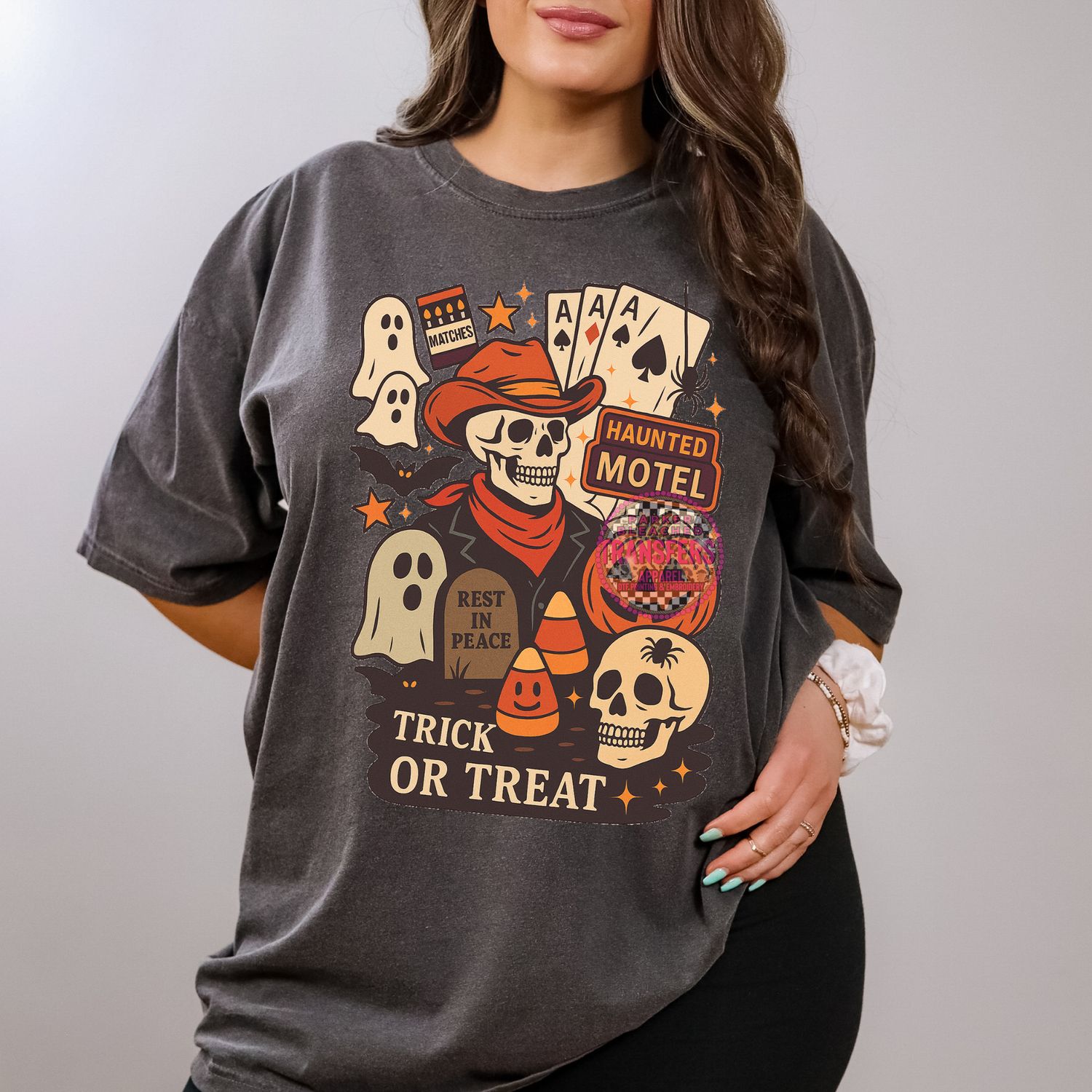 TRICK OR TREAT