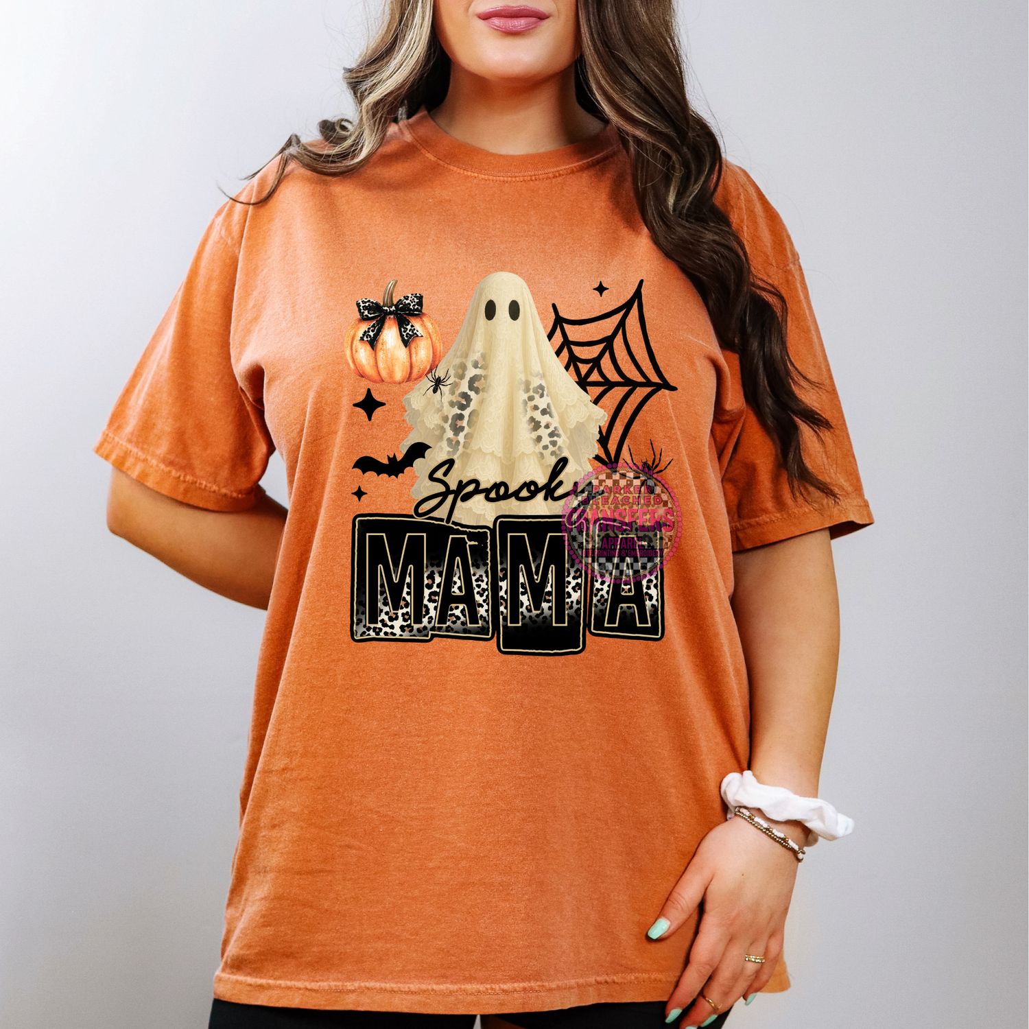 SPOOKY MAMA