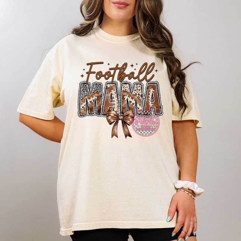 FOOTBALL MAMA