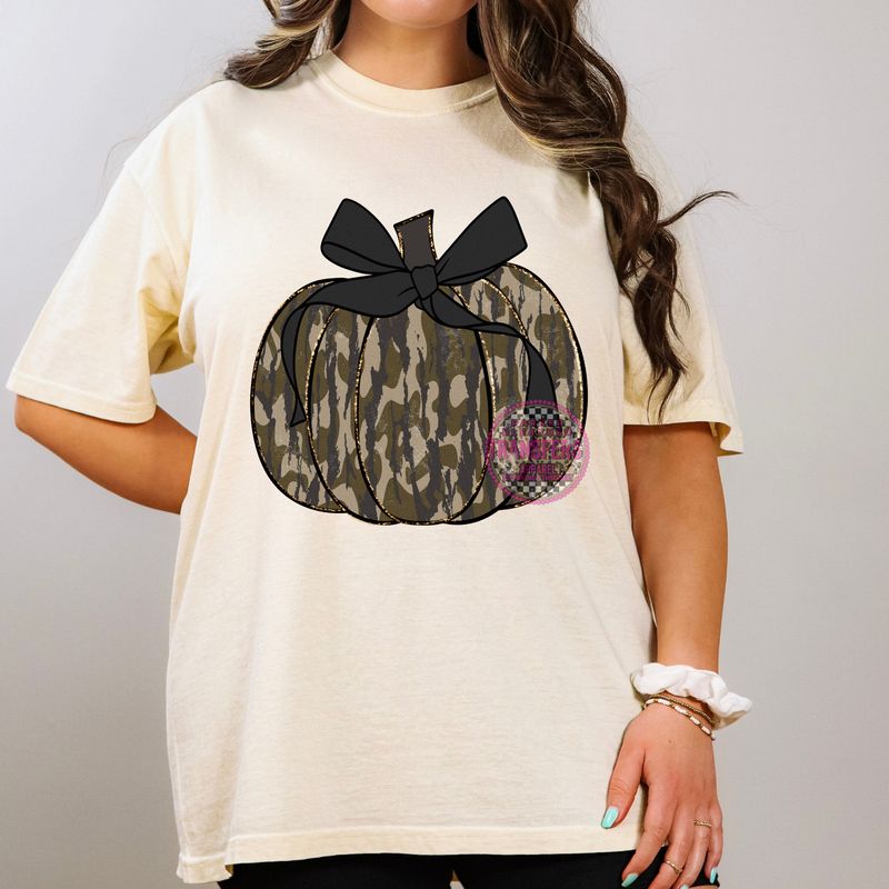 BOTTOMLAND PUMPKIN
