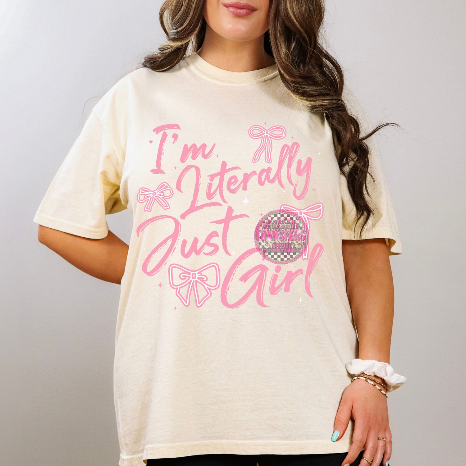 JUST A GIRL