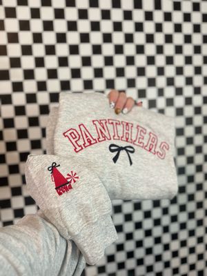 Team Name Sweatshirt