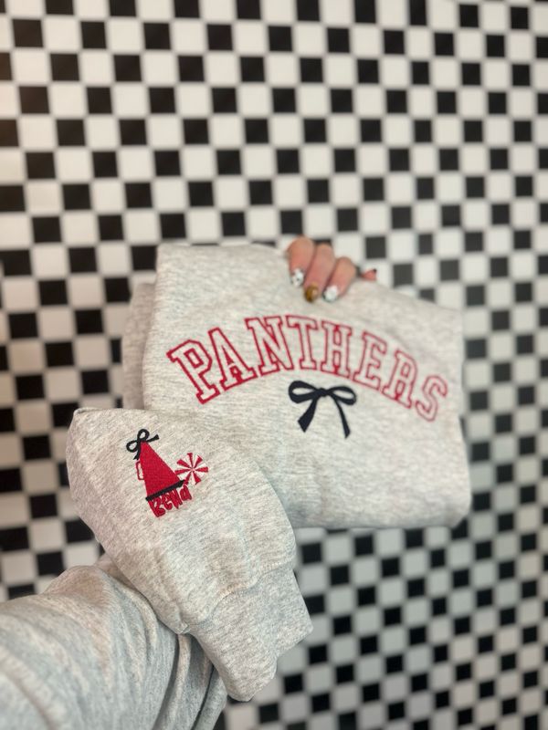 Team Name Sweatshirt