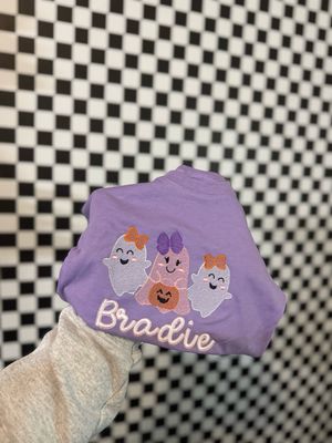 Ghost Toddler/Infant Tee
