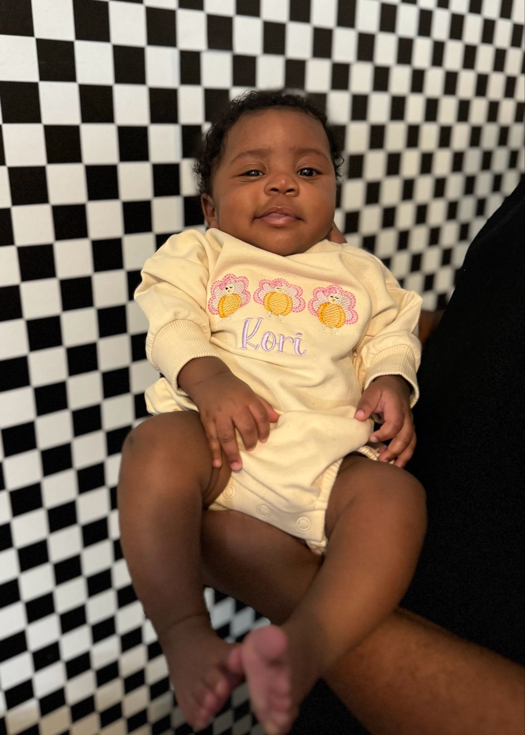 Turkey Longsleeve Bubble