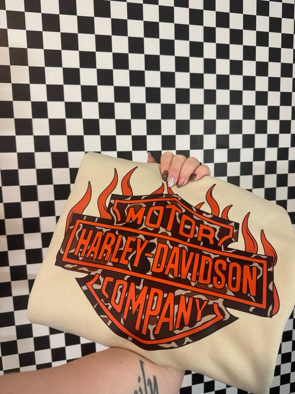 Harley Sweatshirt