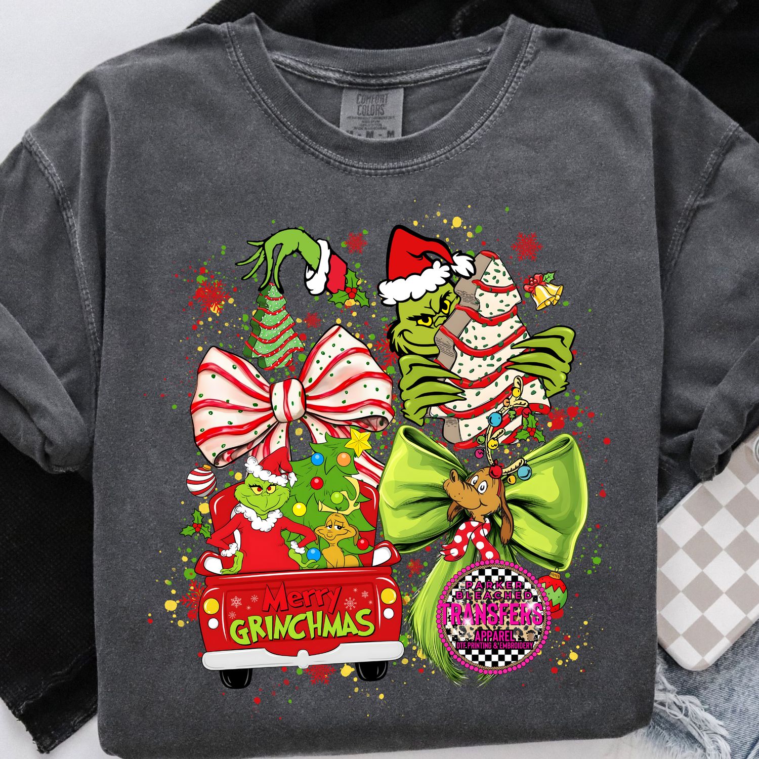 GRINCH TRUCK