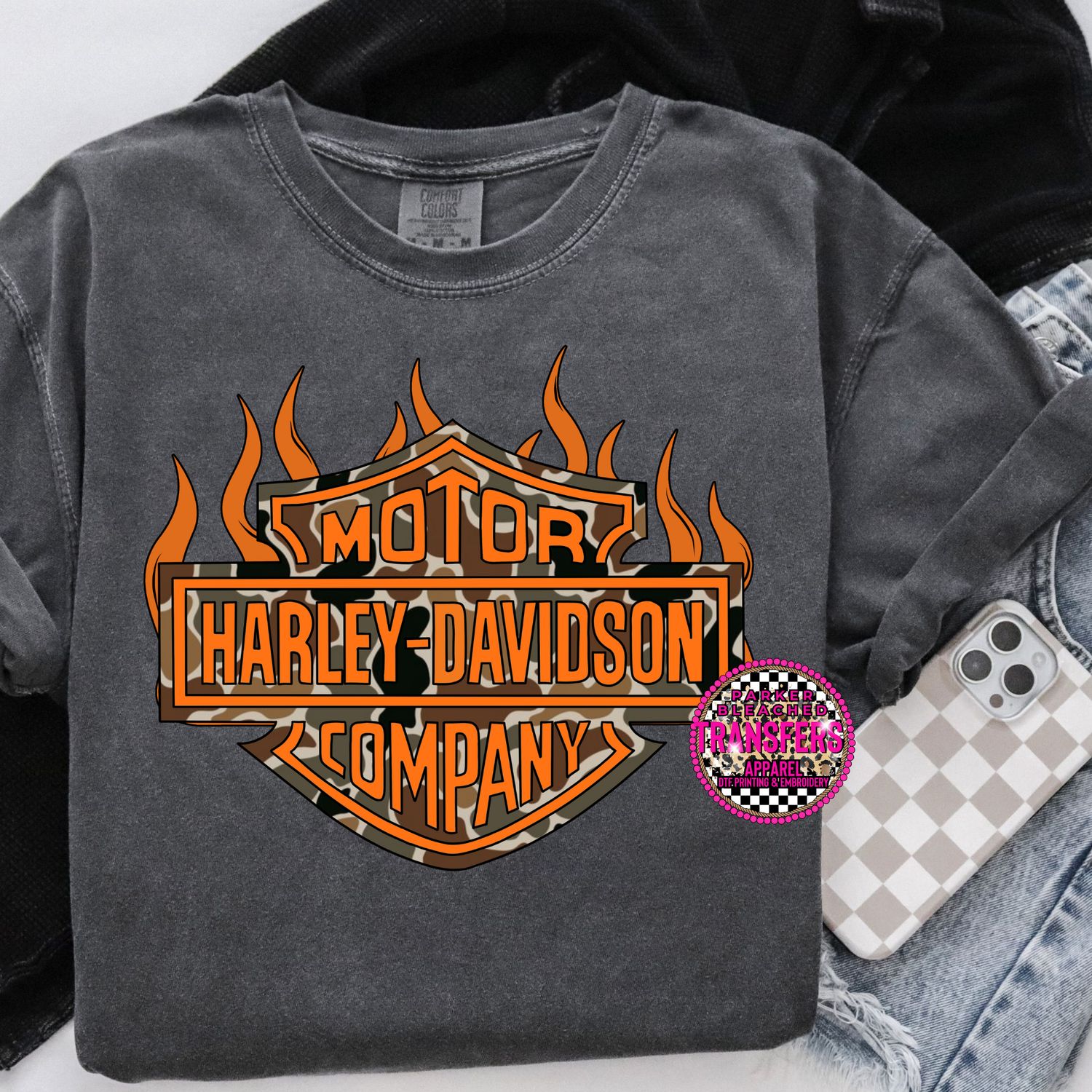 HARLEY DAVIDSON