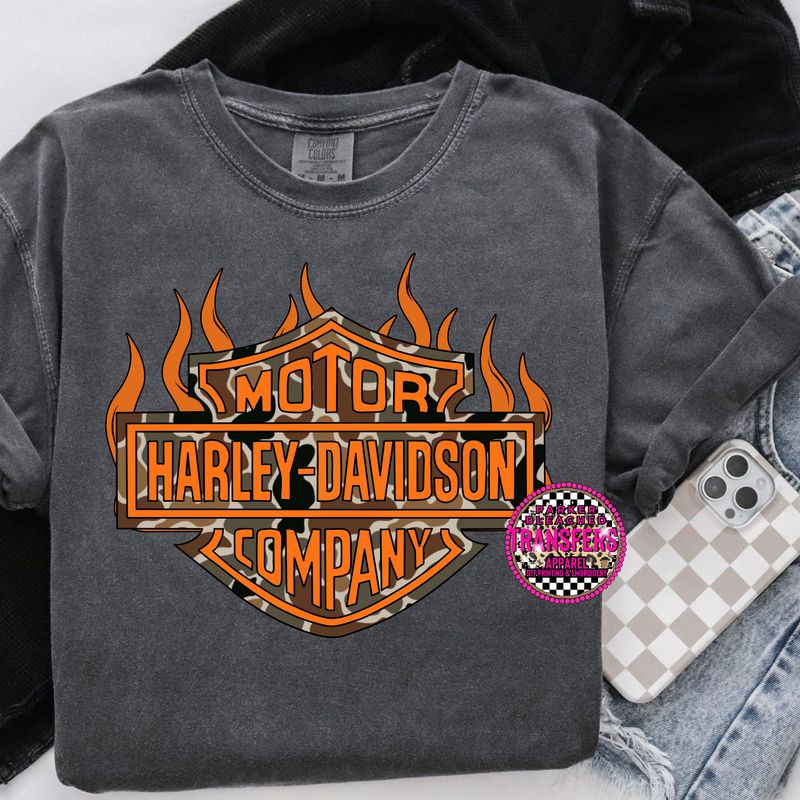 HARLEY DAVIDSON