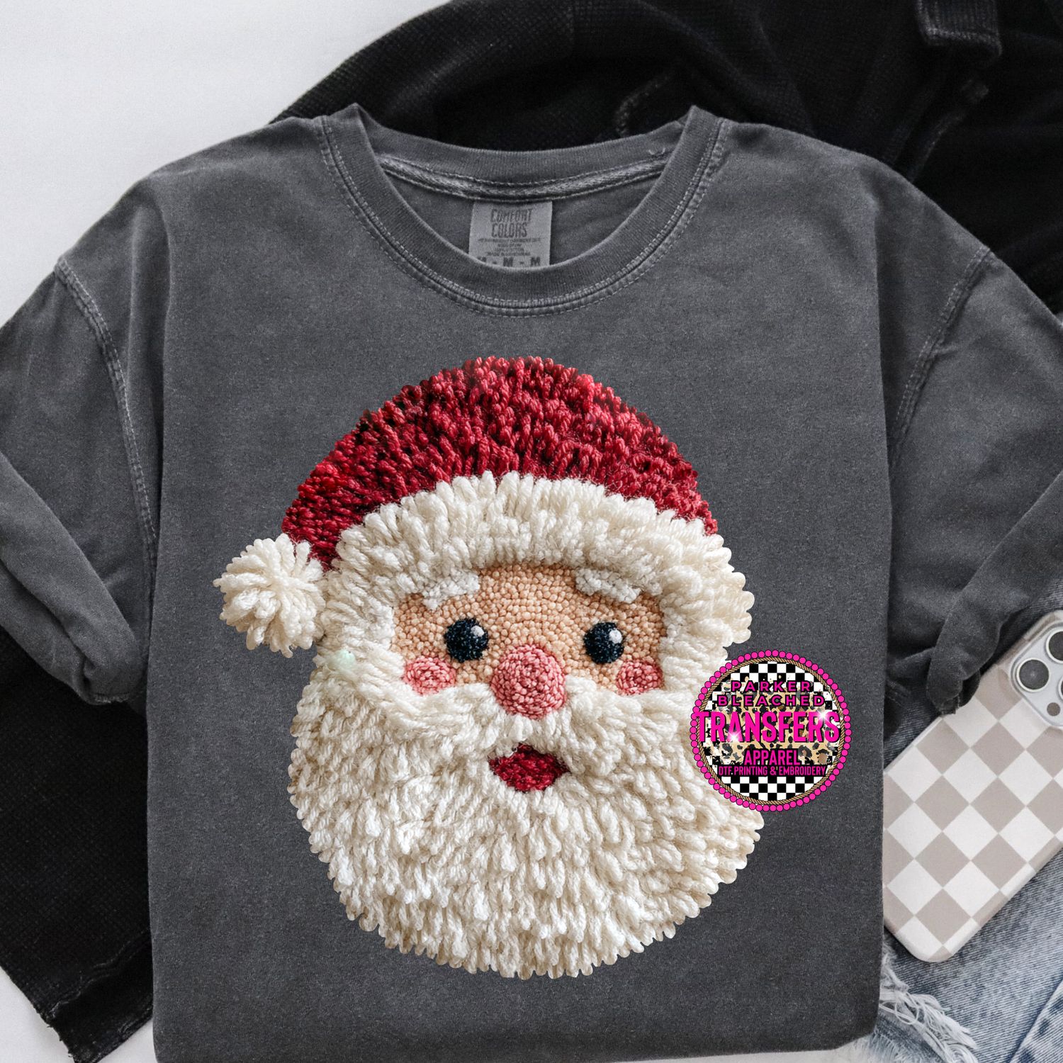 YARN SANTA