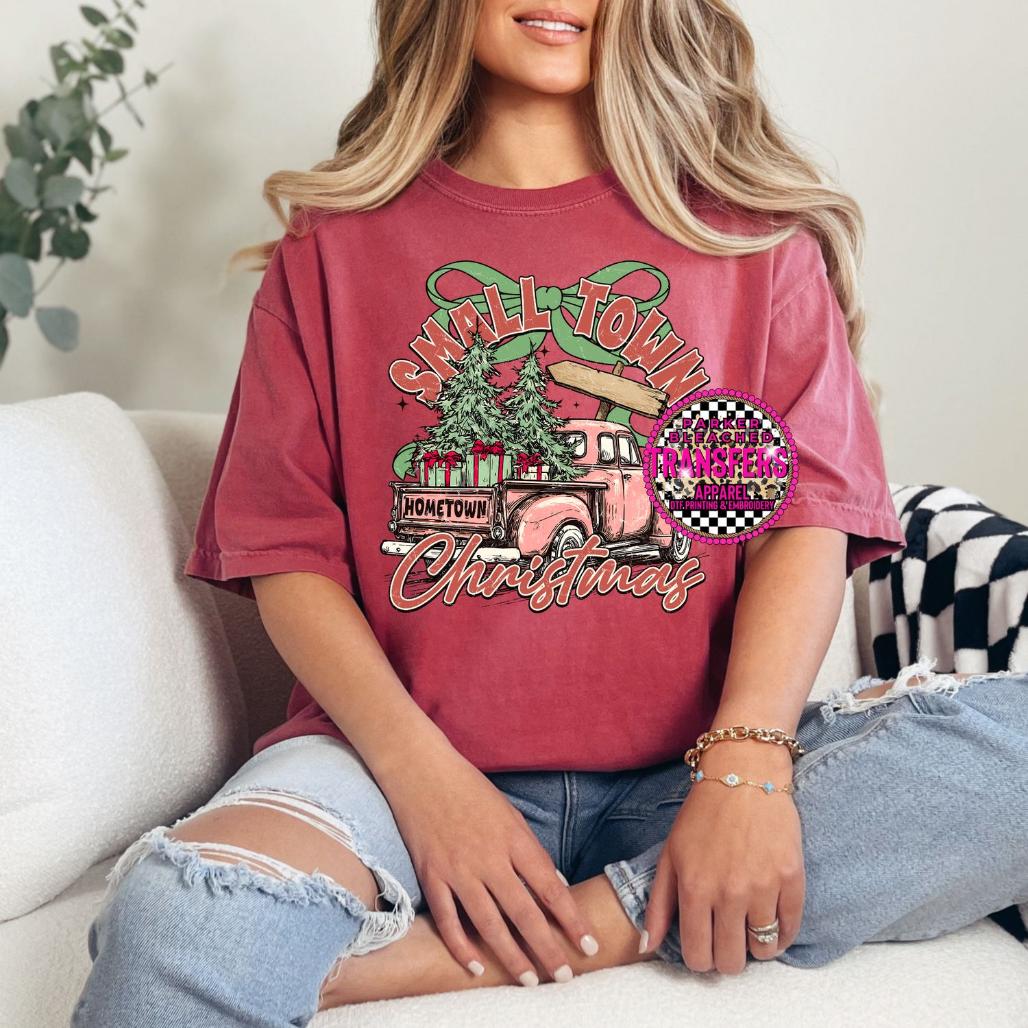 SMALL TOWN CHRISTMAS