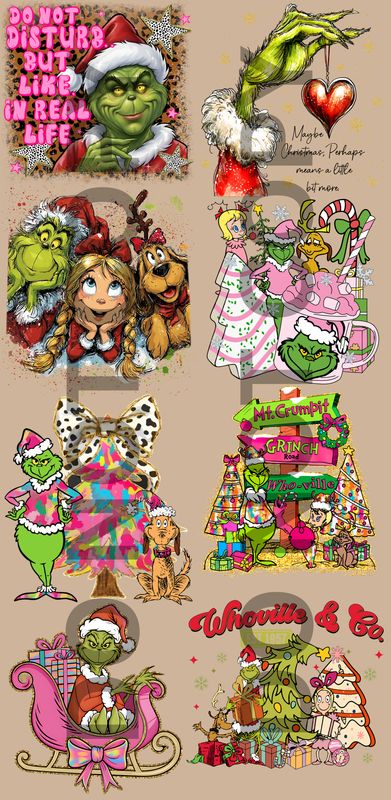 GRINCH V3 22X45