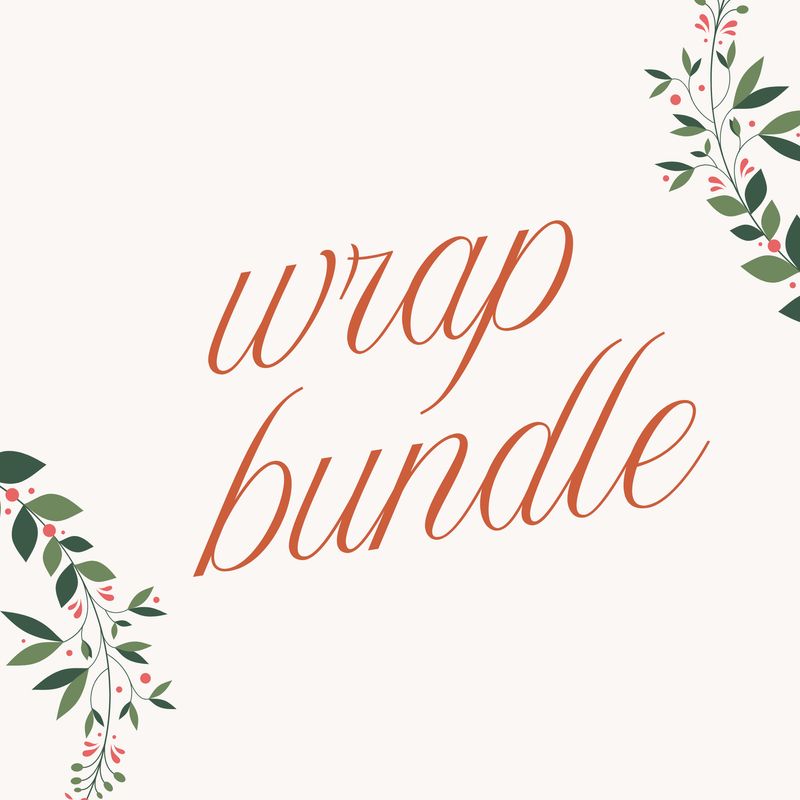 uv bundle - 50 wraps for 45