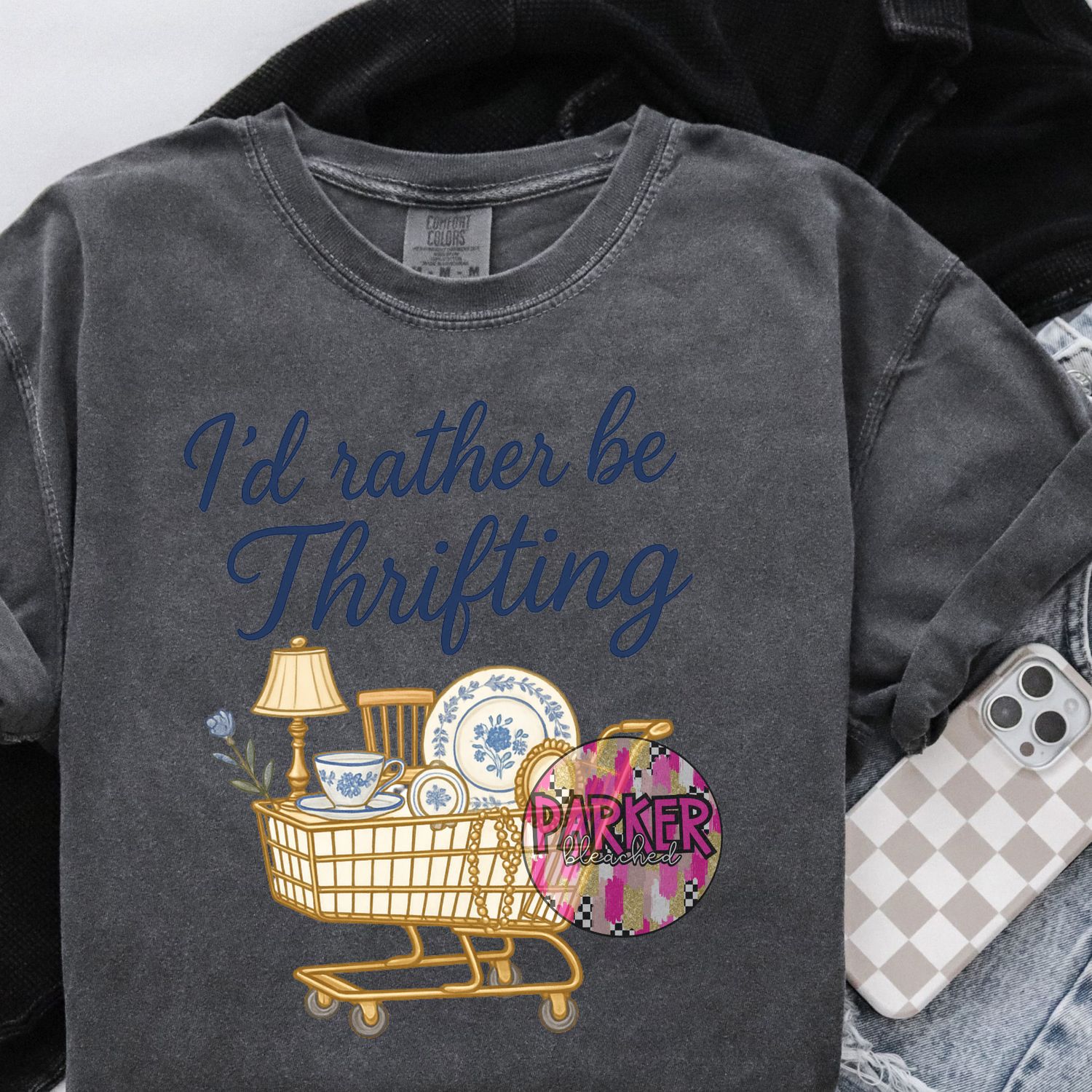 id rather be thrifting