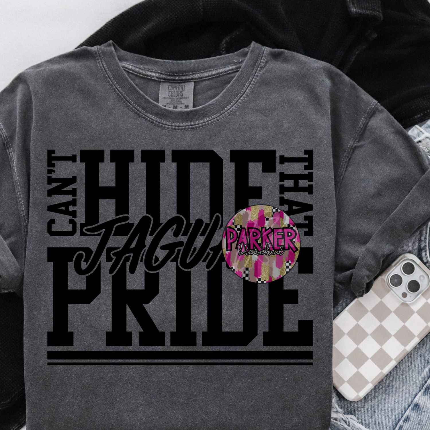 Cant Hide Jag Pride