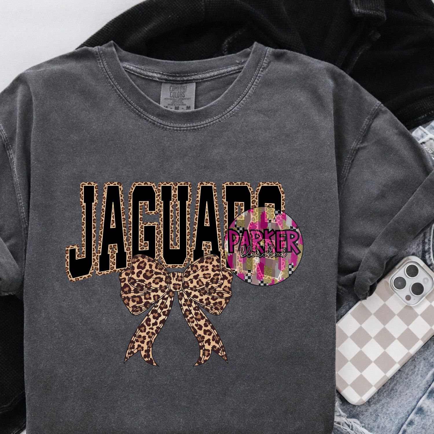 Jaguars Leopard