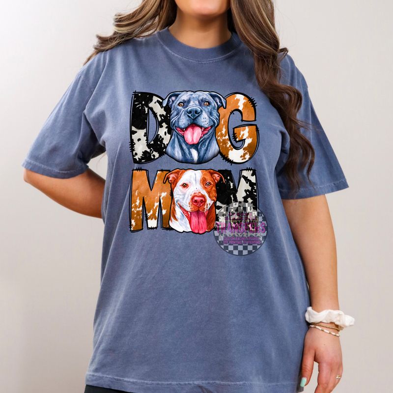 DOG MAMA PITTY