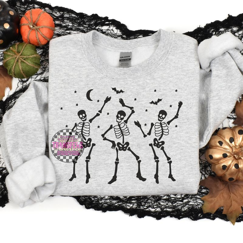 DANCING SKELETONS