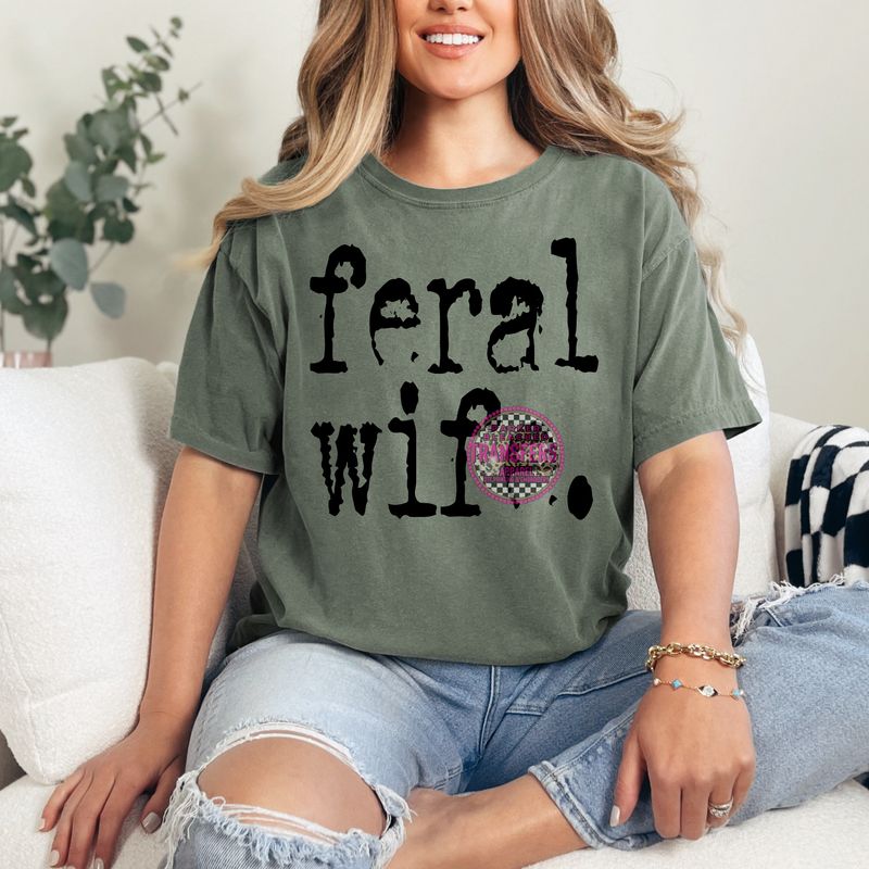 FERAL WIFE
