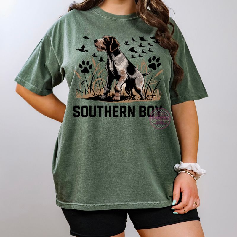SOUTHERN BOY