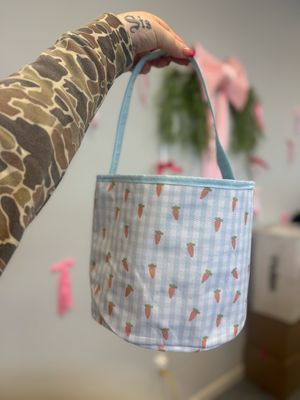Carrot Gingham
