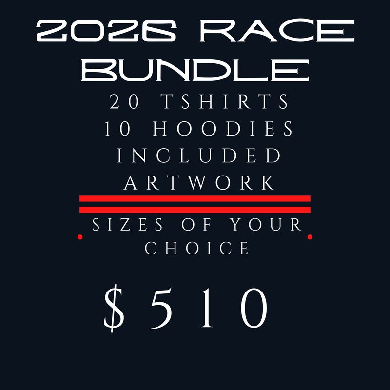RACING BUNDLE #1