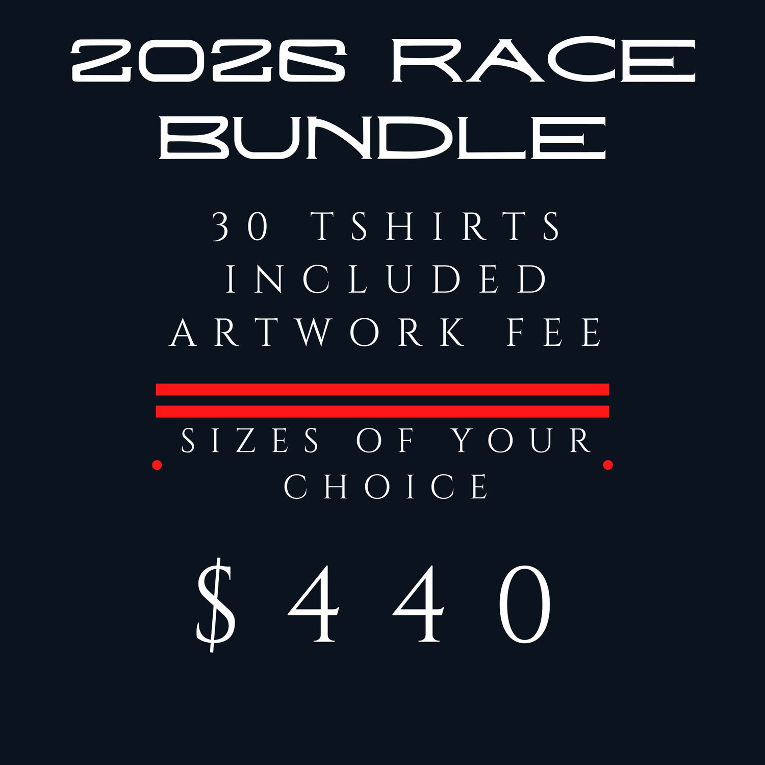RACING BUNDLE #2