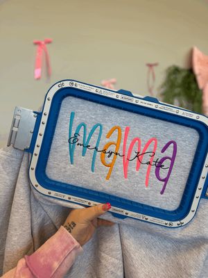 Mama Crewneck - Custom name OR no name!