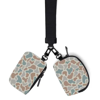 CAMO WRISTLETS