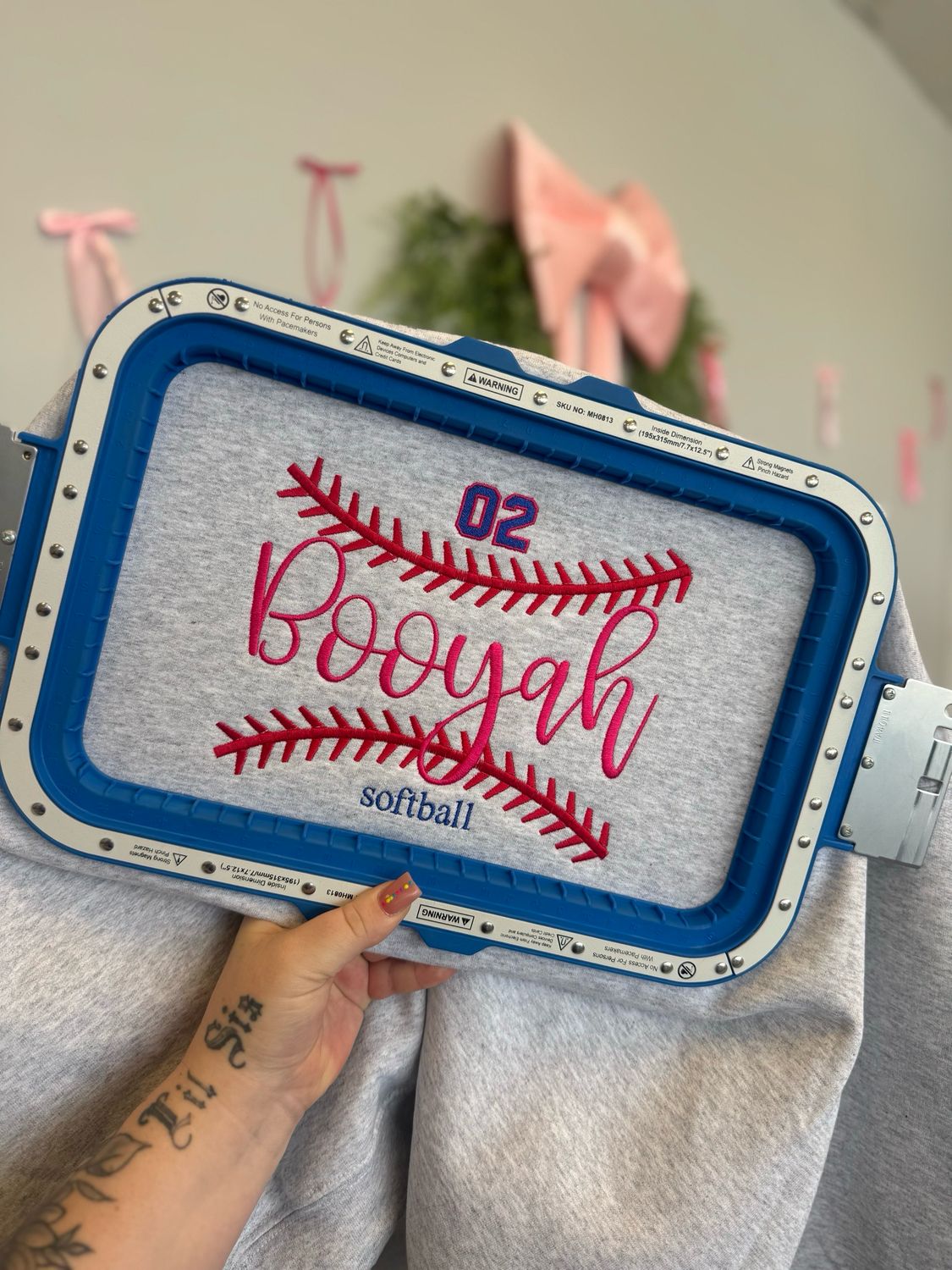 Custom Team Sweatshirt