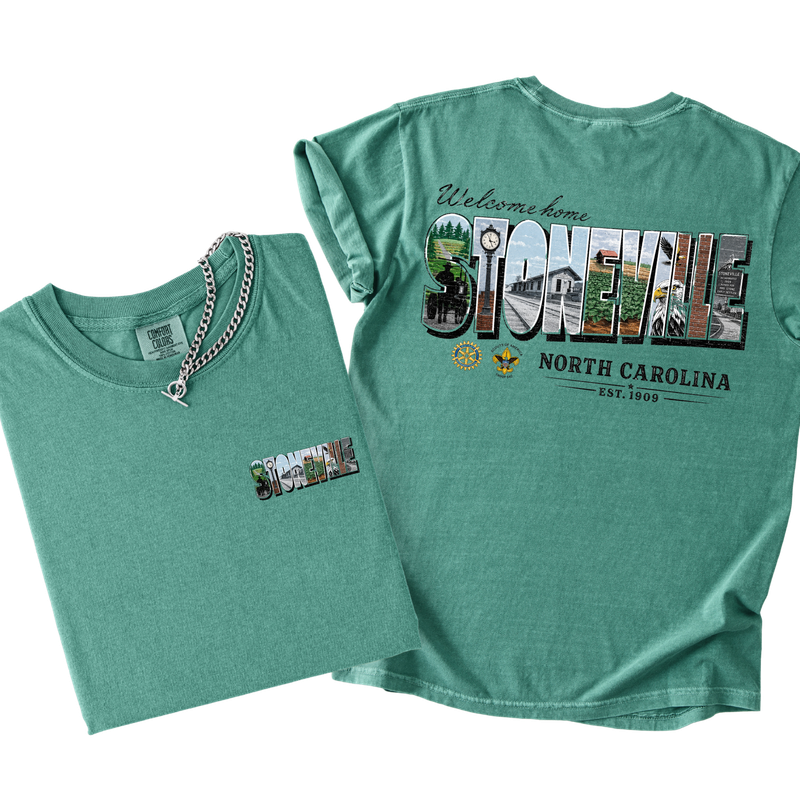 City Of Stoneville Tee