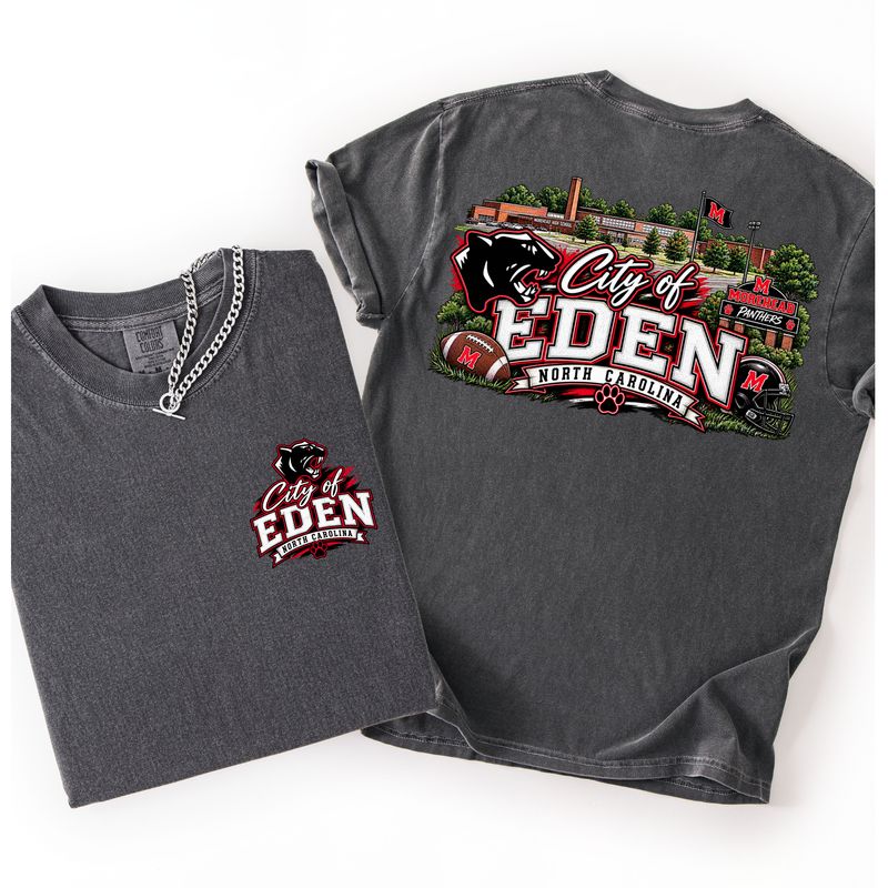 City Of Eden Panthers Tee