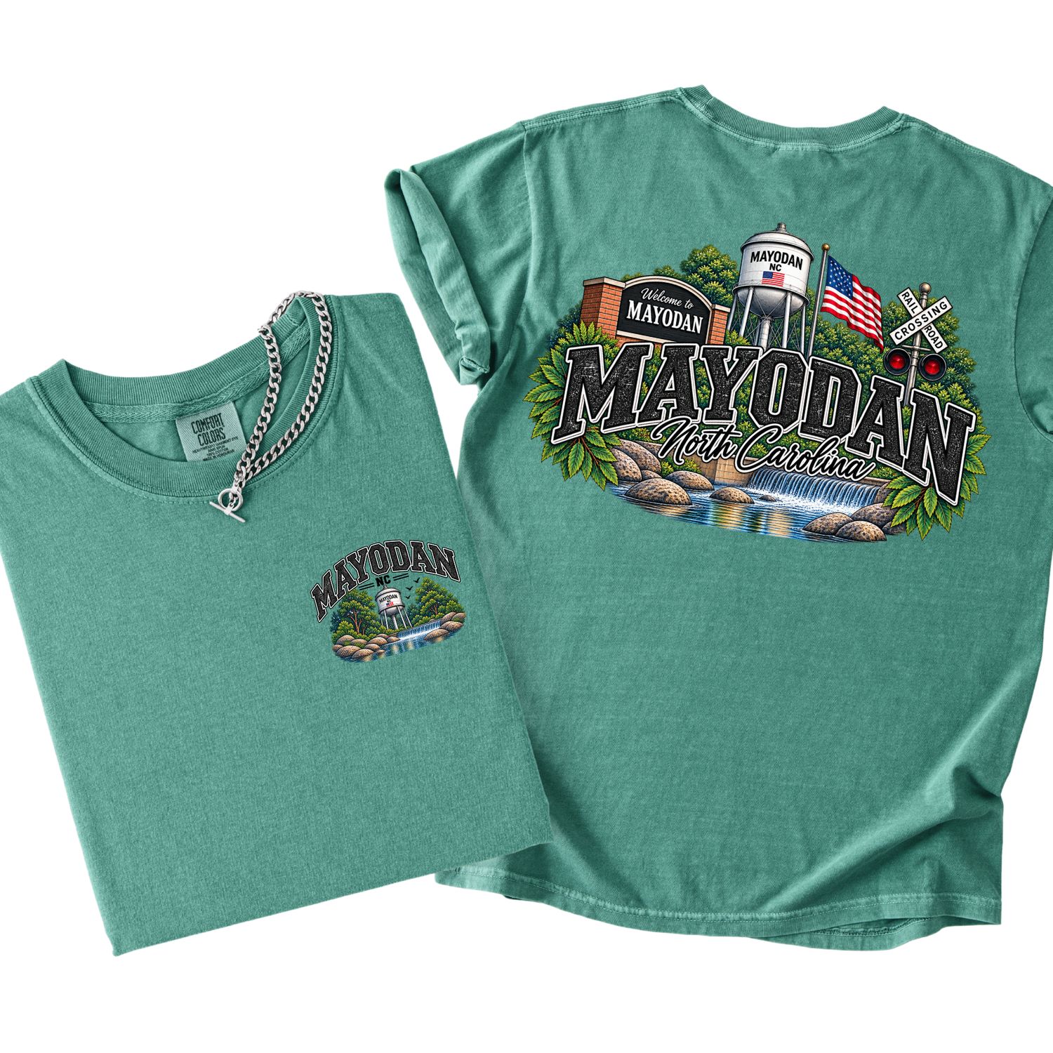 City Of Mayodan Tee