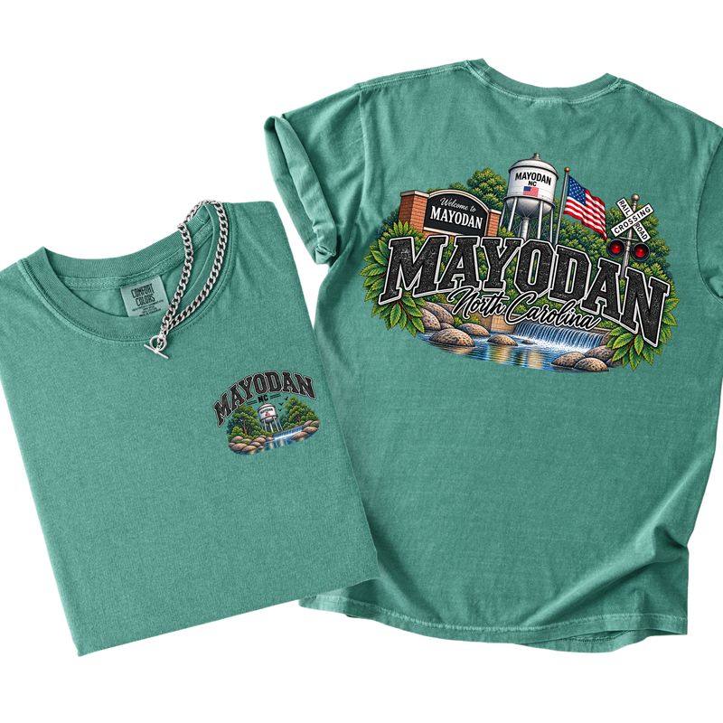 City Of Mayodan Tee