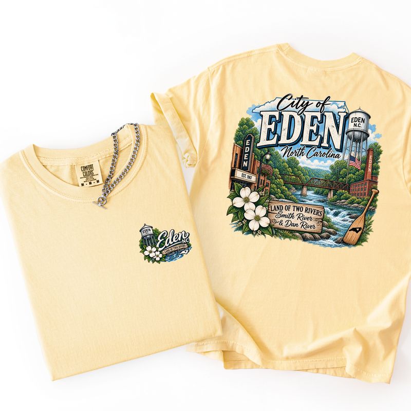 City Of Eden Tee