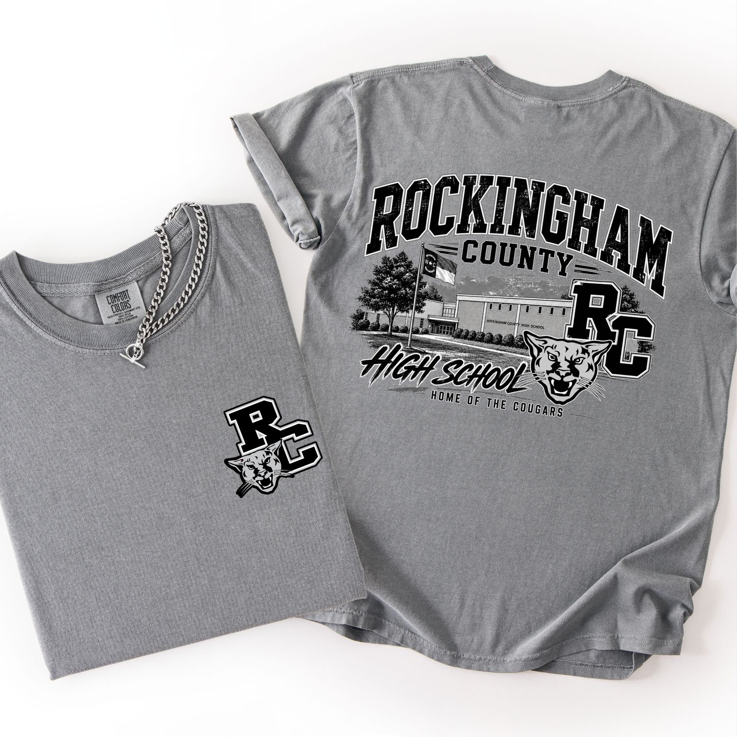 Rockingham Highschool Tee