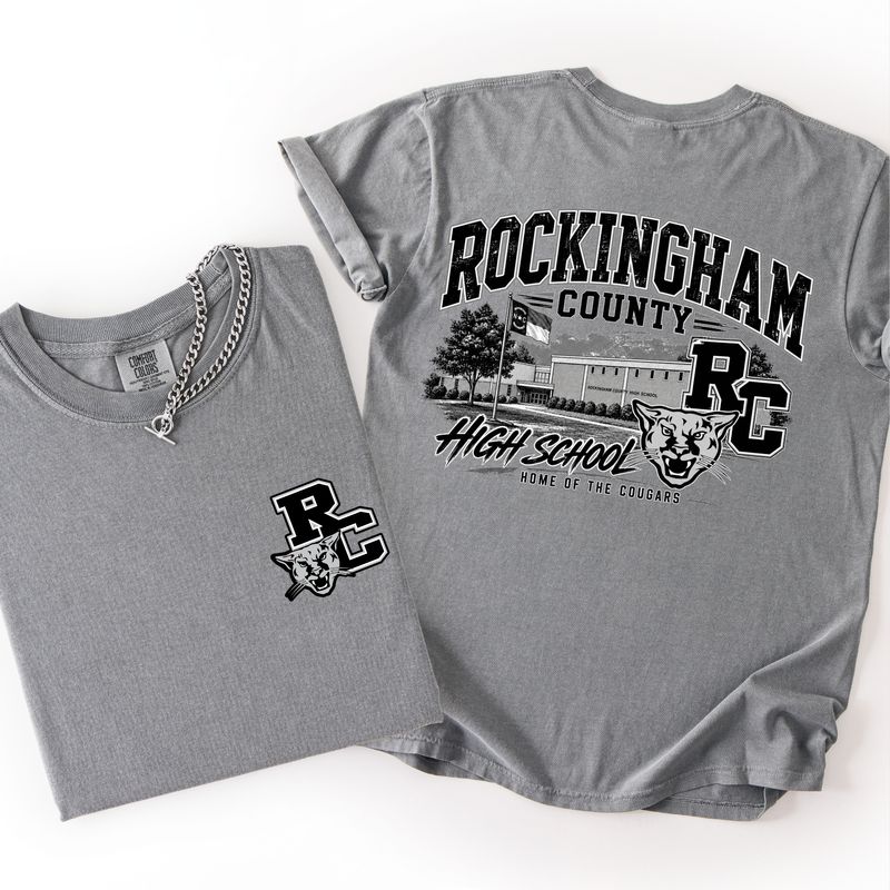 Rockingham Highschool Tee