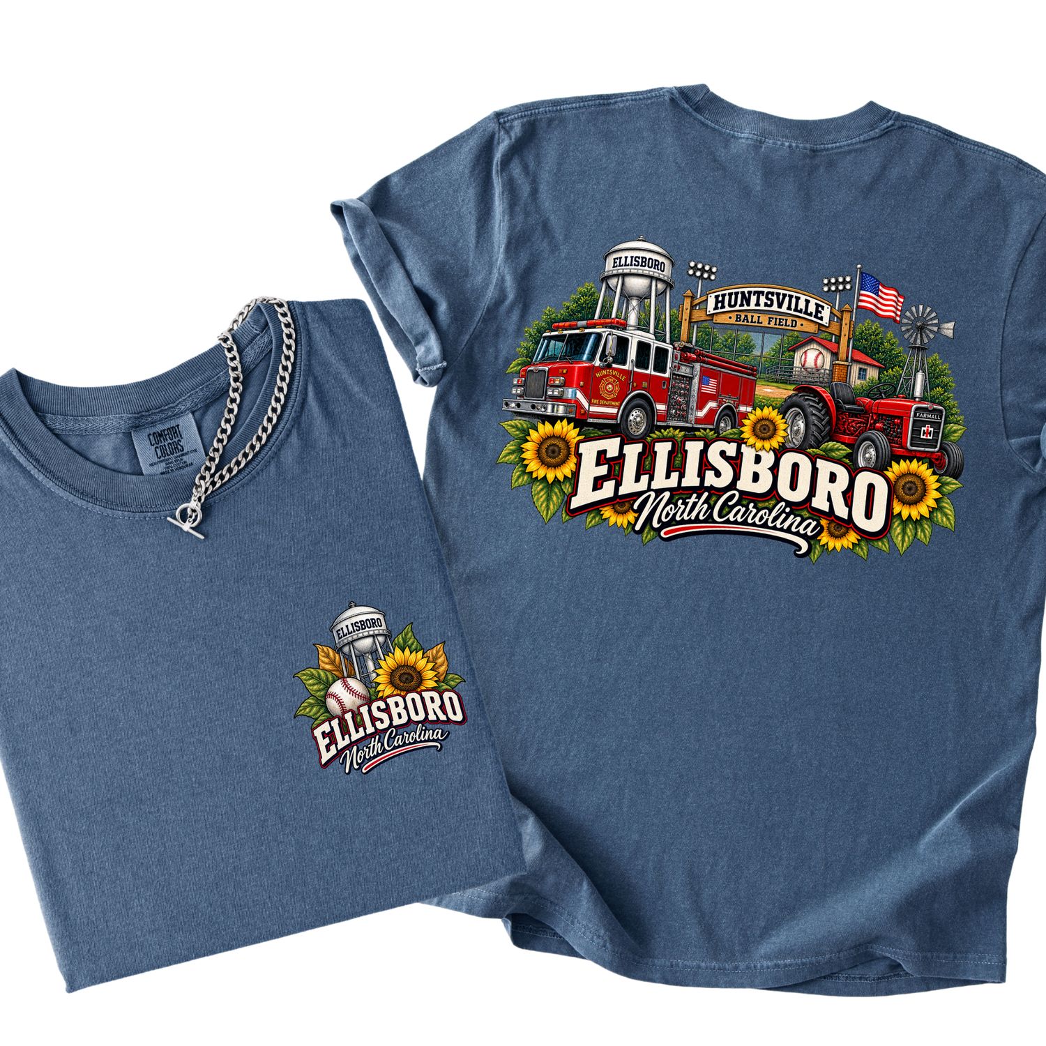 Ellisboro Tee