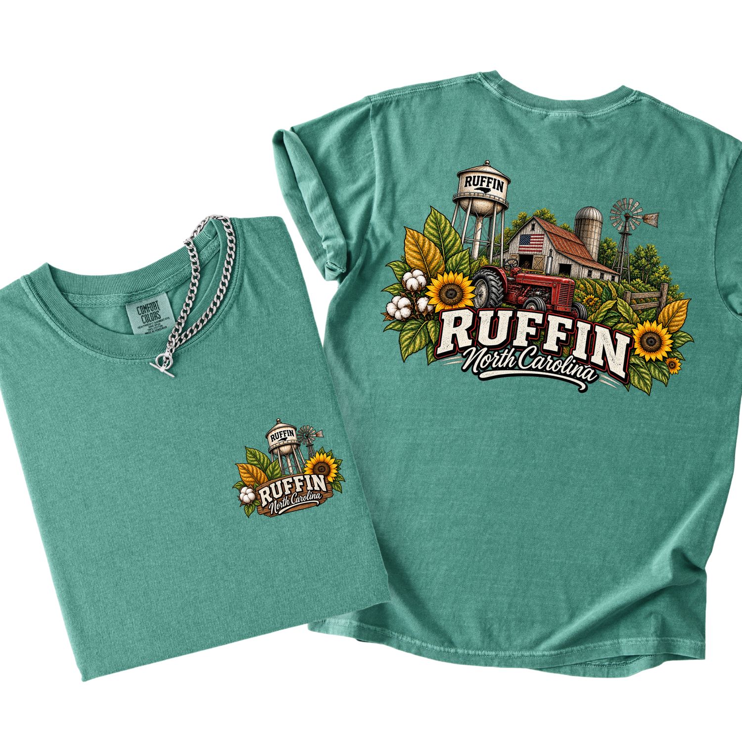 Ruffin Tee